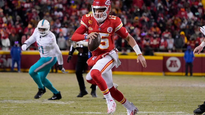 Patrick Mahomes ei ole vieläkään luopunut tavoitteestaan voittaa peräkkäin mestaruus